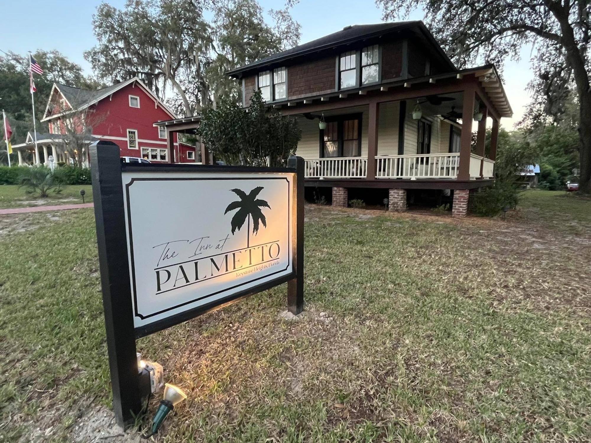 The Inn At Palmetto Keystone Heights Eksteriør bilde
